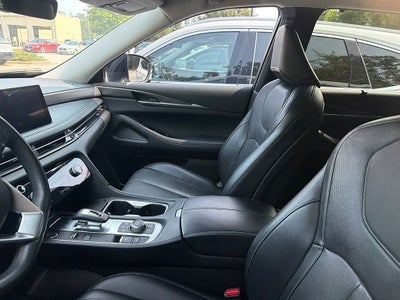 2023 INFINITI QX60 LUXE FWD