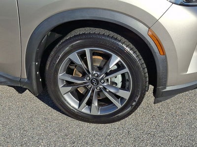 2023 INFINITI QX60 LUXE FWD