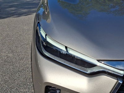 2023 INFINITI QX60 LUXE FWD