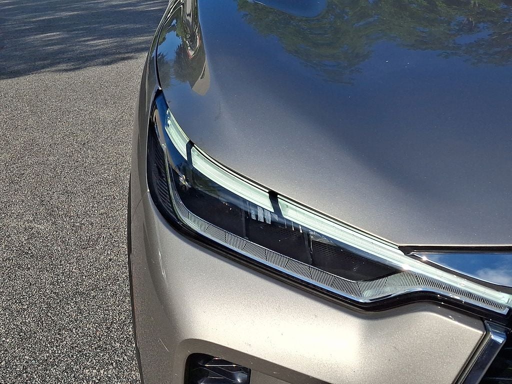 2023 INFINITI QX60 LUXE FWD