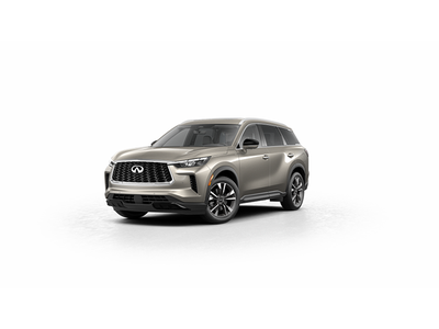 2023 INFINITI QX60 LUXE FWD
