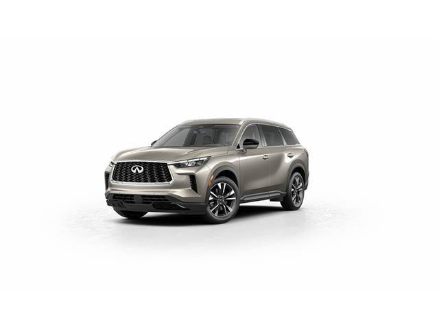 2023 INFINITI QX60 LUXE FWD