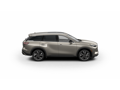 2023 INFINITI QX60 LUXE FWD