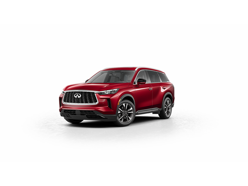 2023 INFINITI QX60 LUXE FWD