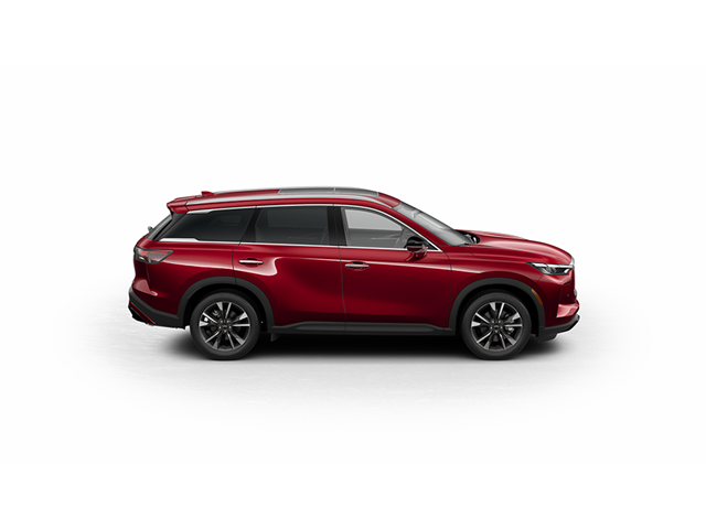 2023 INFINITI QX60 LUXE FWD