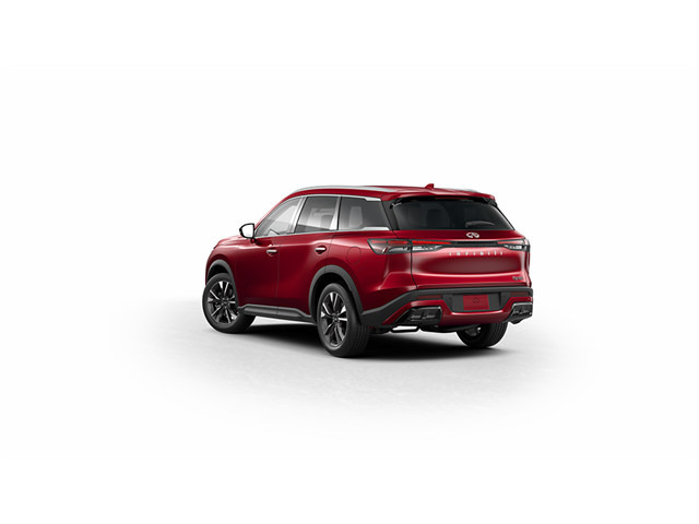 2023 INFINITI QX60 LUXE FWD