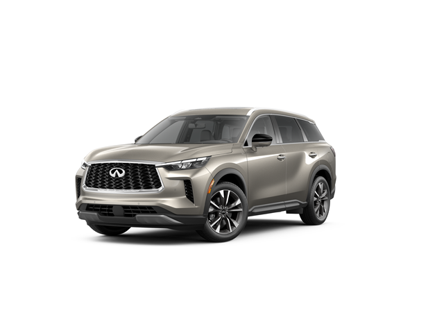 2022 INFINITI QX60 LUXE FWD