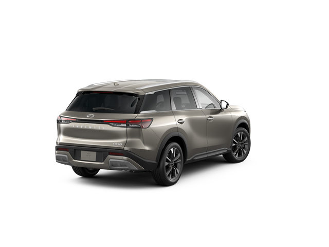 2022 INFINITI QX60 LUXE FWD