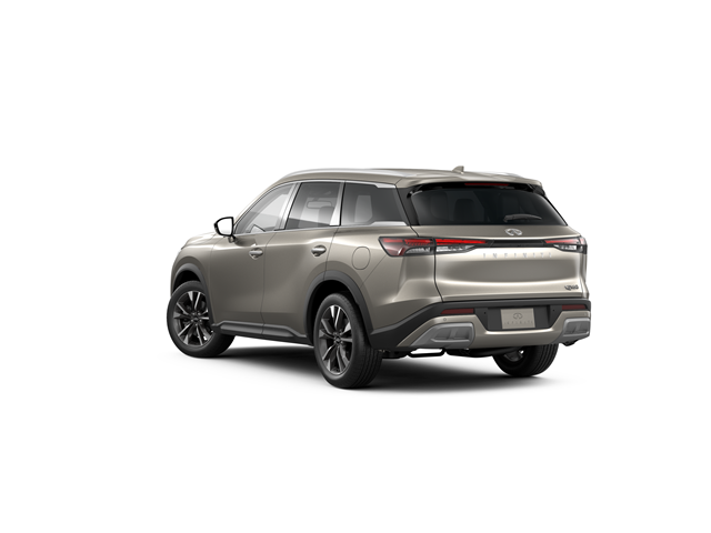 2022 INFINITI QX60 LUXE FWD