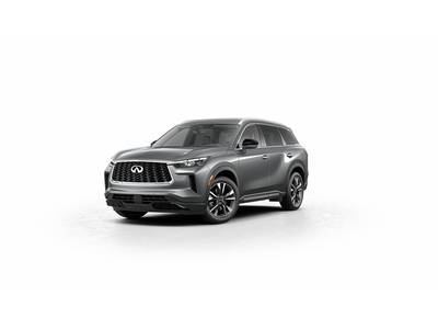2023 INFINITI QX60 LUXE AWD