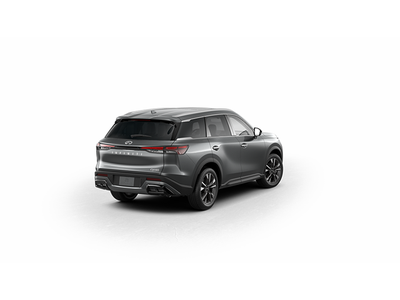 2023 INFINITI QX60 LUXE AWD