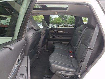 2023 INFINITI QX60 LUXE AWD