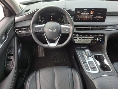 2023 INFINITI QX60 LUXE AWD
