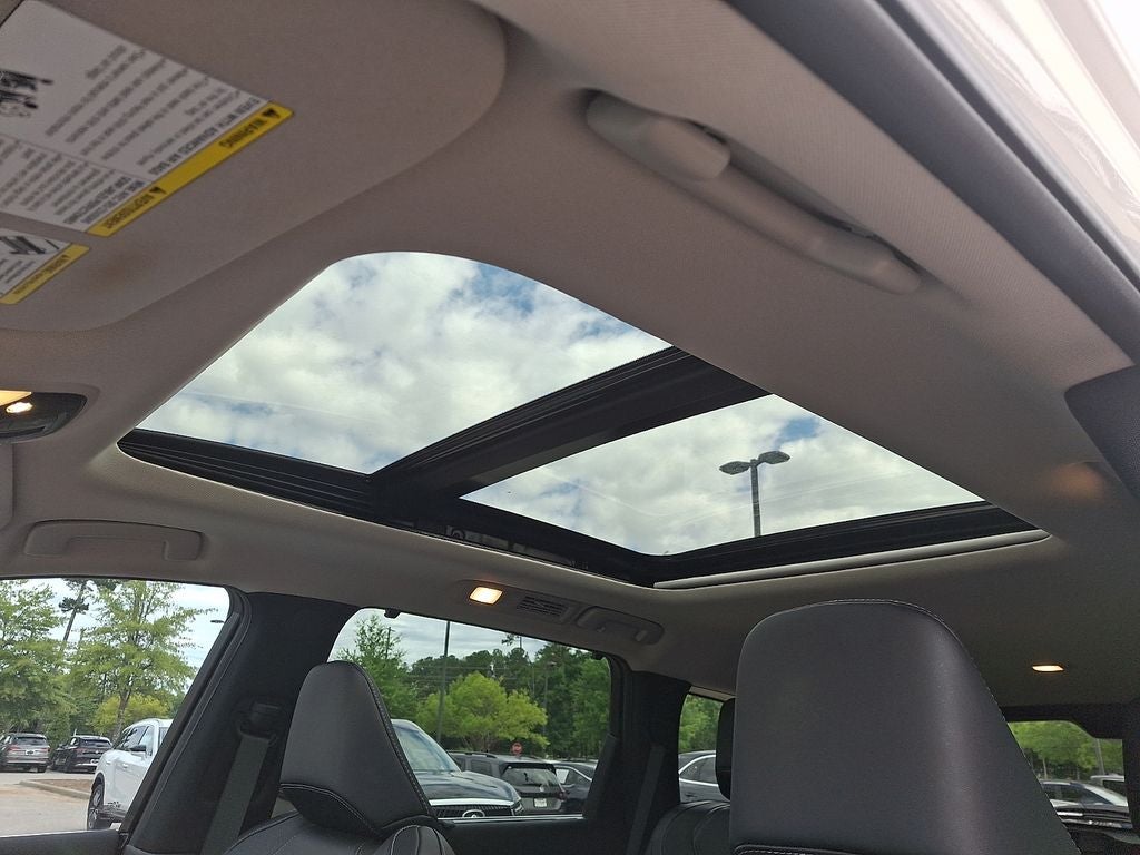 2023 INFINITI QX60 LUXE AWD