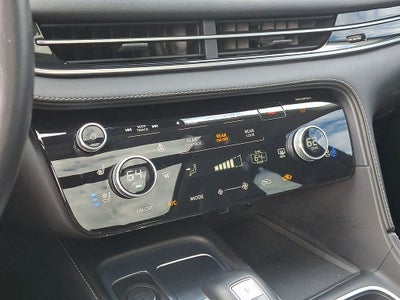 2023 INFINITI QX60 LUXE AWD