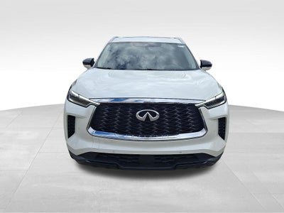 2023 INFINITI QX60 LUXE AWD