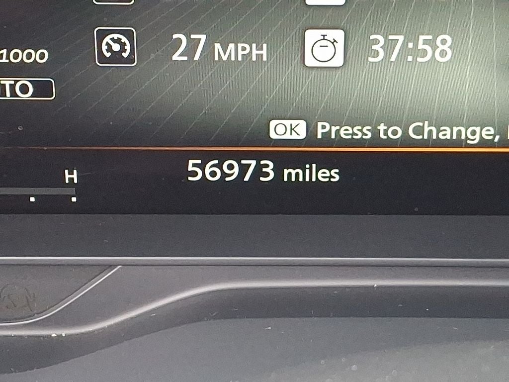 2023 INFINITI QX60 LUXE AWD