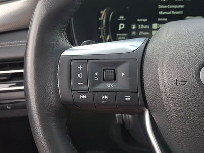 2023 INFINITI QX60 LUXE AWD