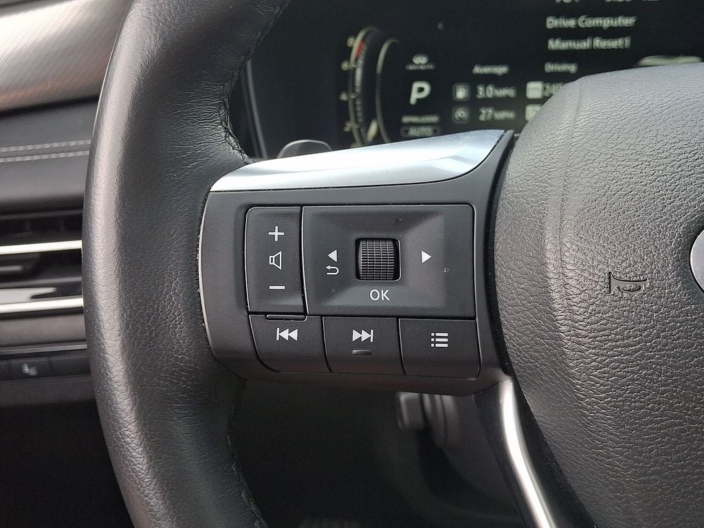 2023 INFINITI QX60 LUXE AWD