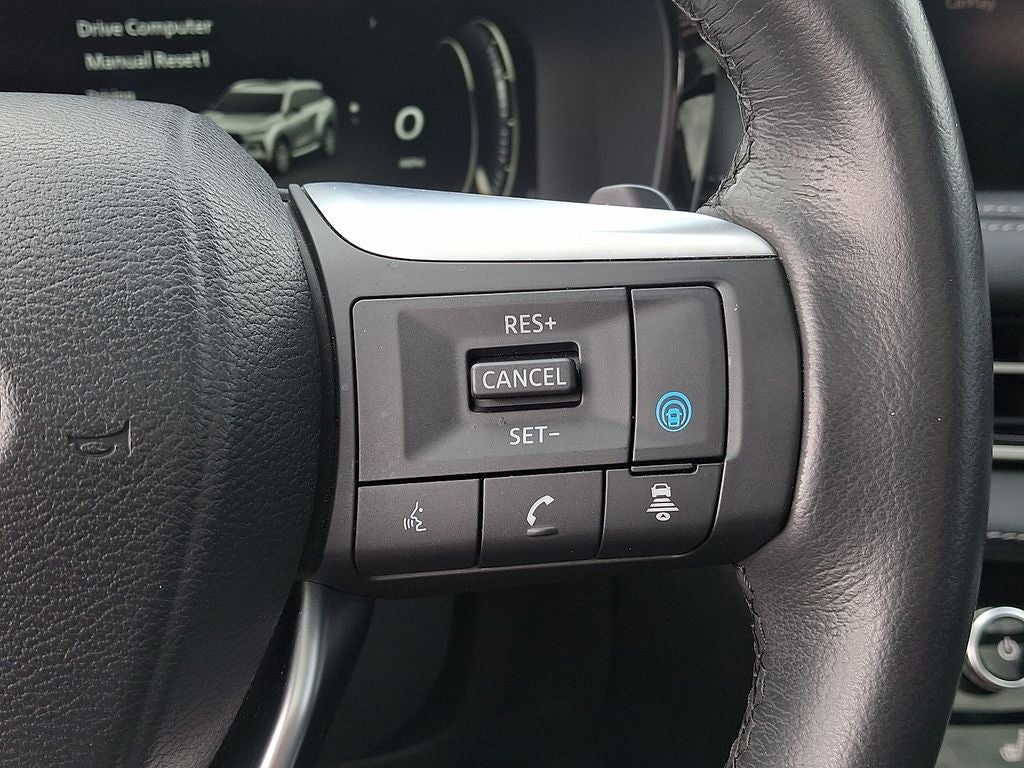 2023 INFINITI QX60 LUXE AWD