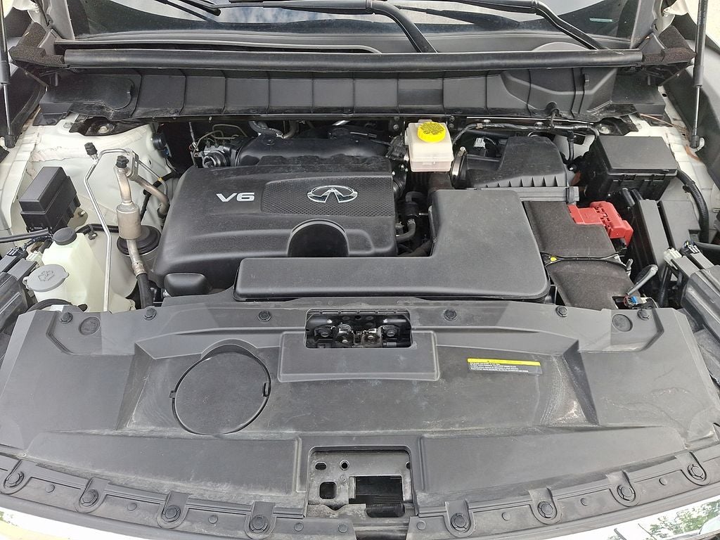 2023 INFINITI QX60 LUXE AWD