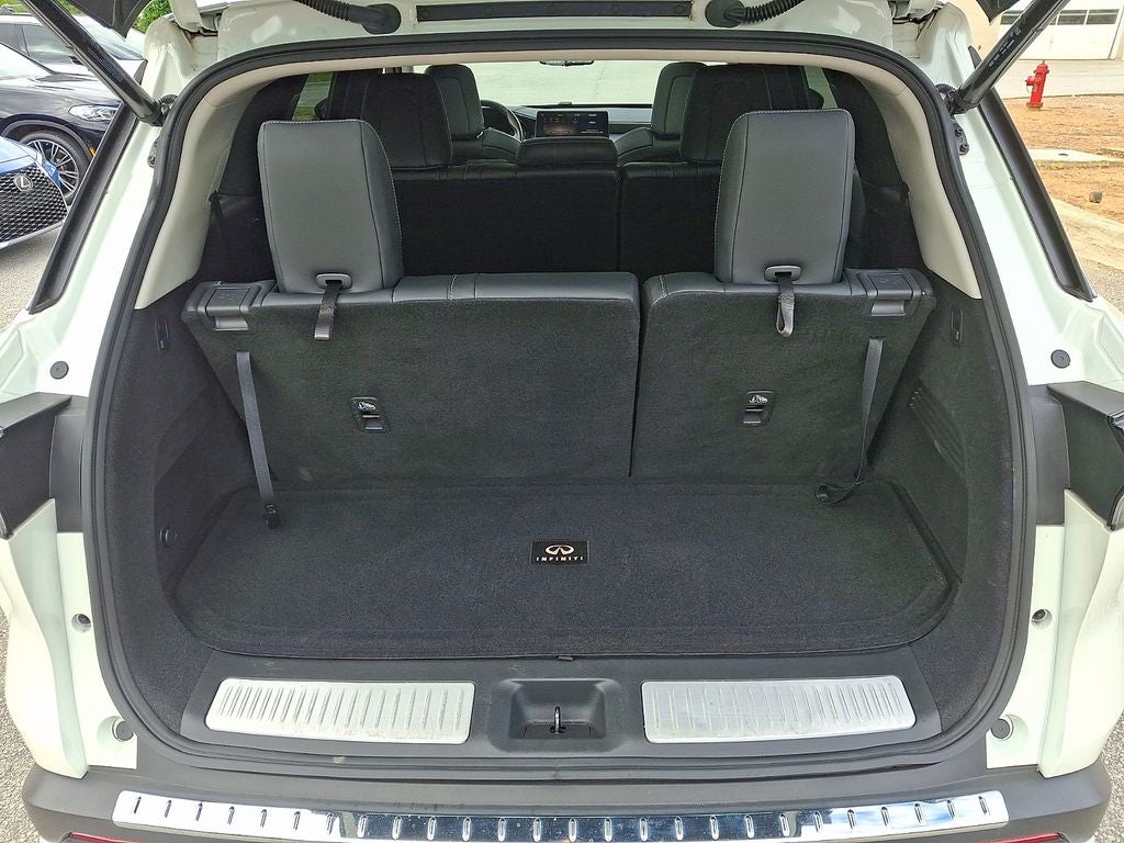 2023 INFINITI QX60 LUXE AWD