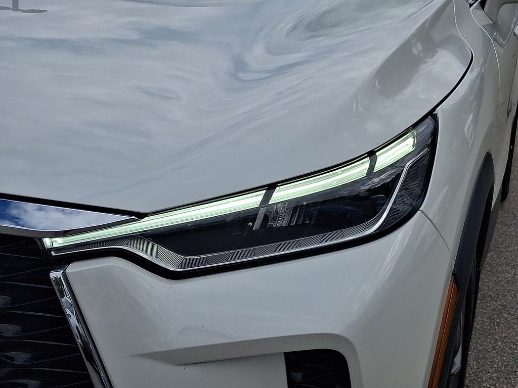 2023 INFINITI QX60 LUXE AWD