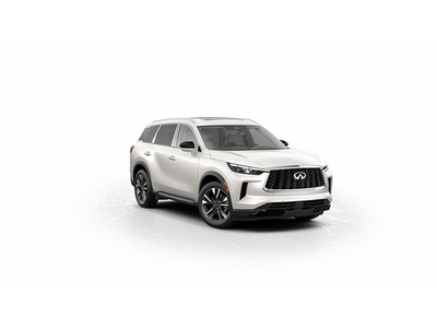 2023 INFINITI QX60 LUXE AWD