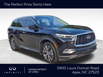 2023 INFINITI QX60 SENSORY AWD