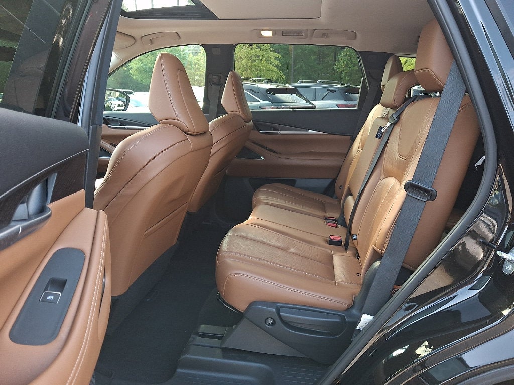 2023 INFINITI QX60 SENSORY AWD