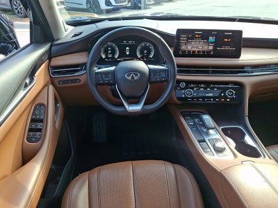 2023 INFINITI QX60 SENSORY AWD