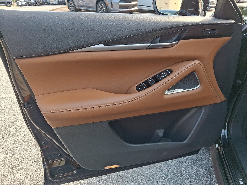 2023 INFINITI QX60 SENSORY AWD