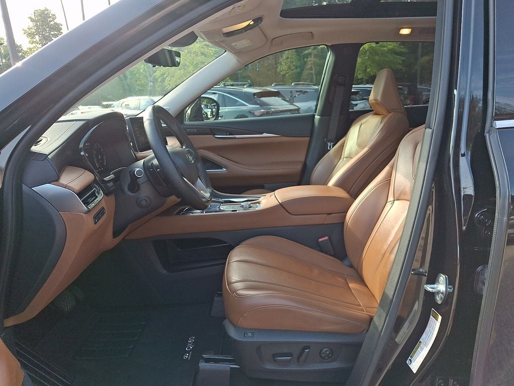 2023 INFINITI QX60 SENSORY AWD
