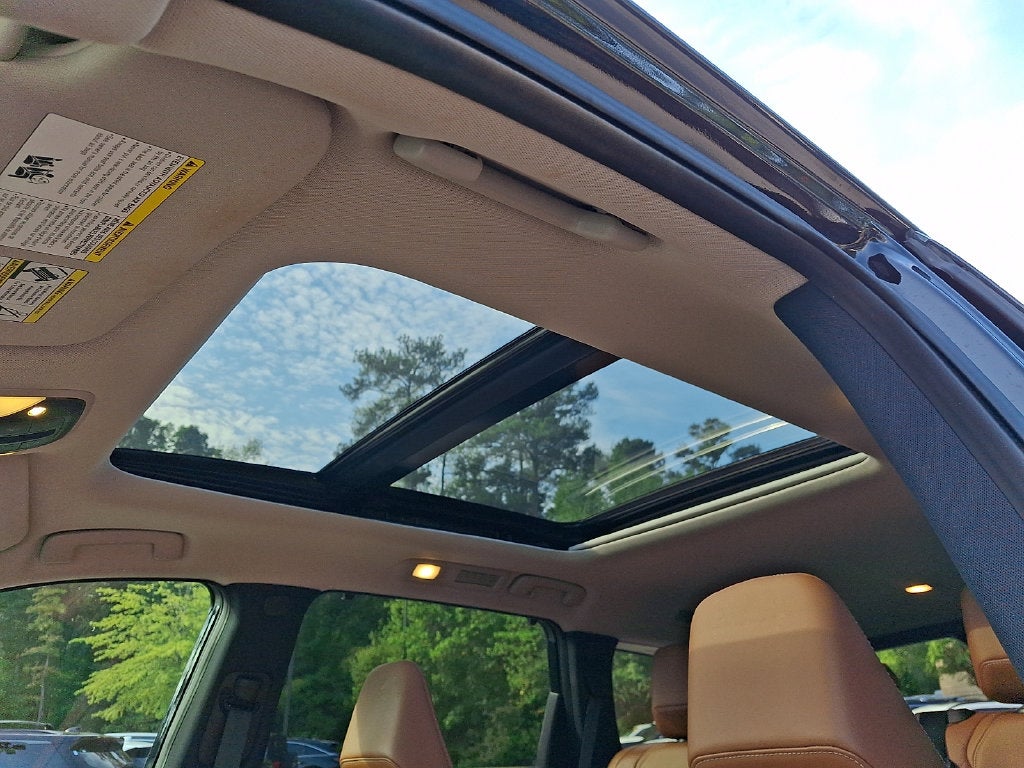 2023 INFINITI QX60 SENSORY AWD