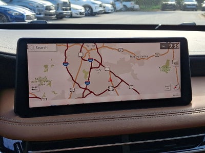 2023 INFINITI QX60 SENSORY AWD