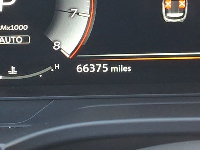 2023 INFINITI QX60 SENSORY AWD