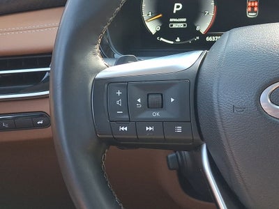 2023 INFINITI QX60 SENSORY AWD