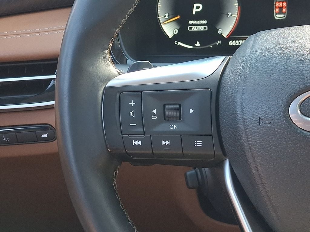 2023 INFINITI QX60 SENSORY AWD