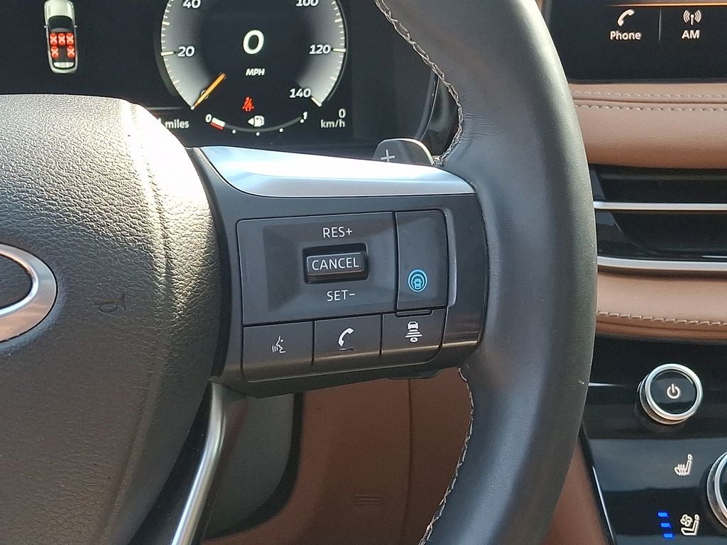 2023 INFINITI QX60 SENSORY AWD