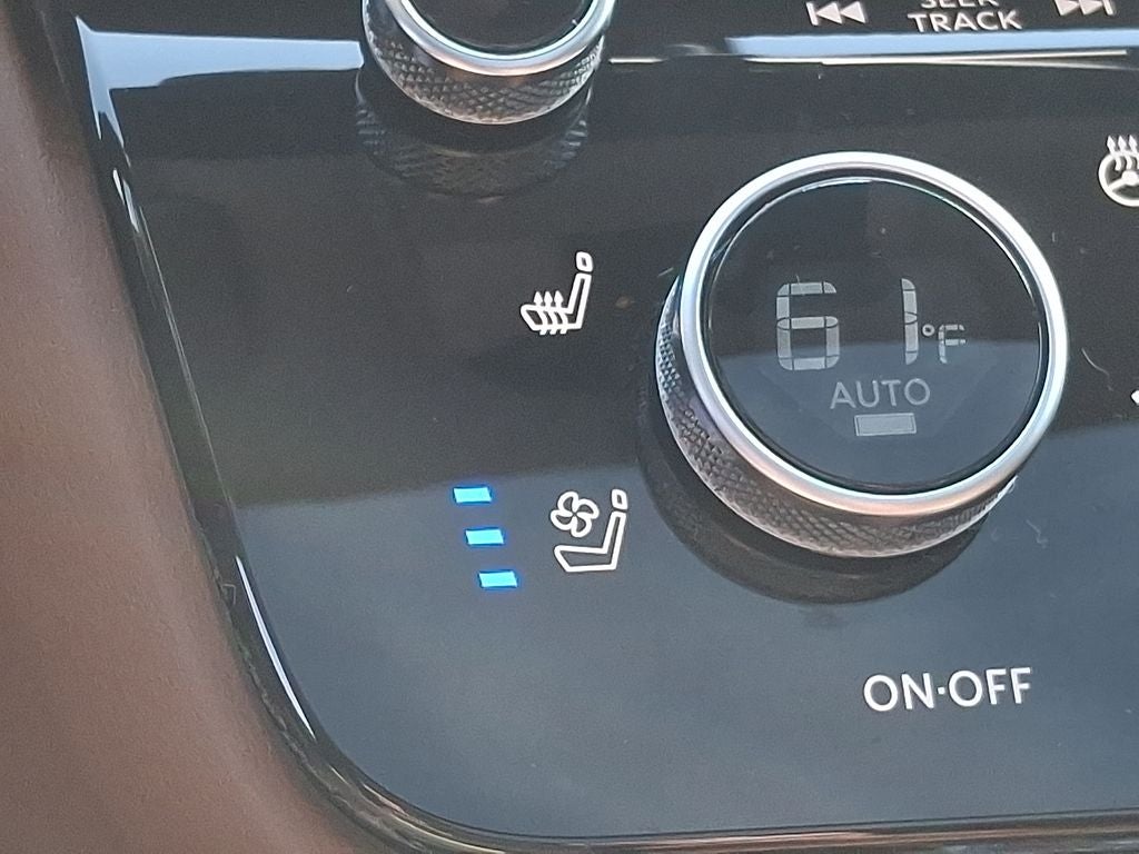 2023 INFINITI QX60 SENSORY AWD