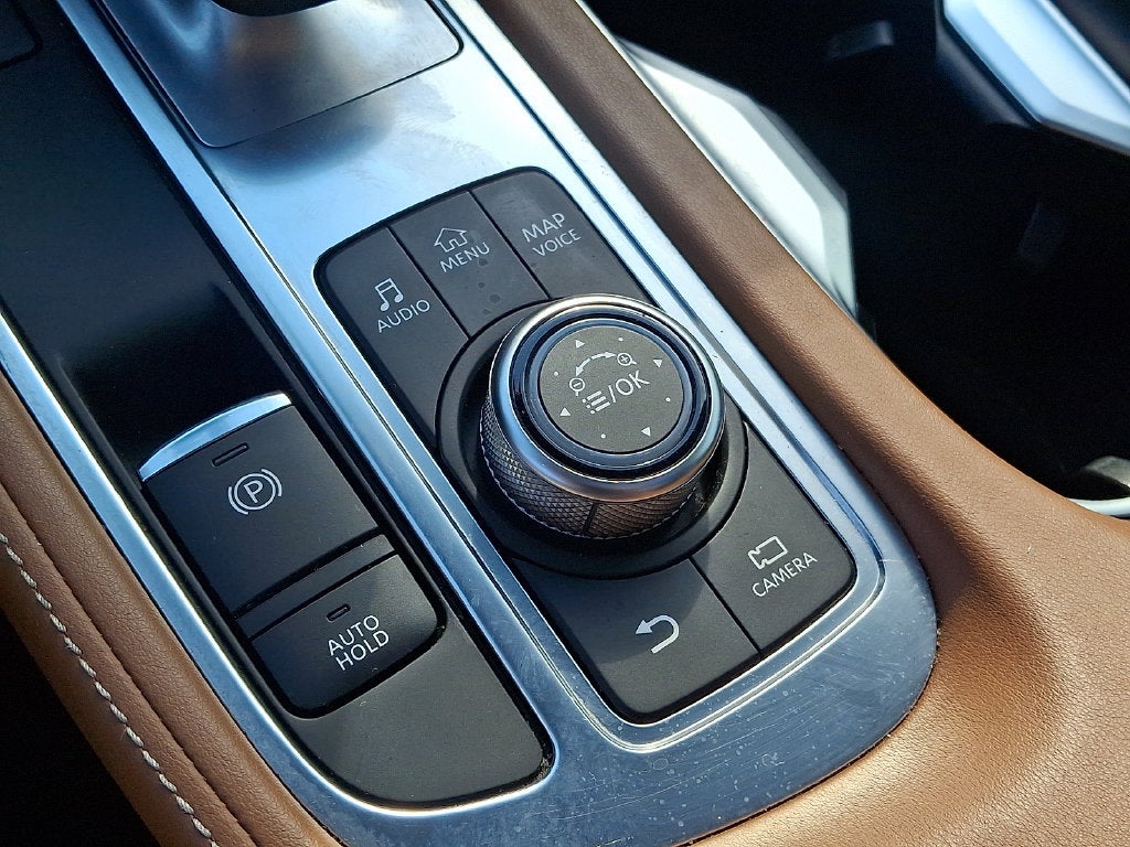 2023 INFINITI QX60 SENSORY AWD