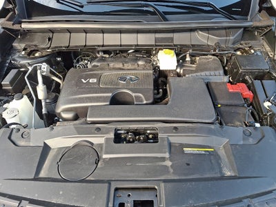 2023 INFINITI QX60 SENSORY AWD