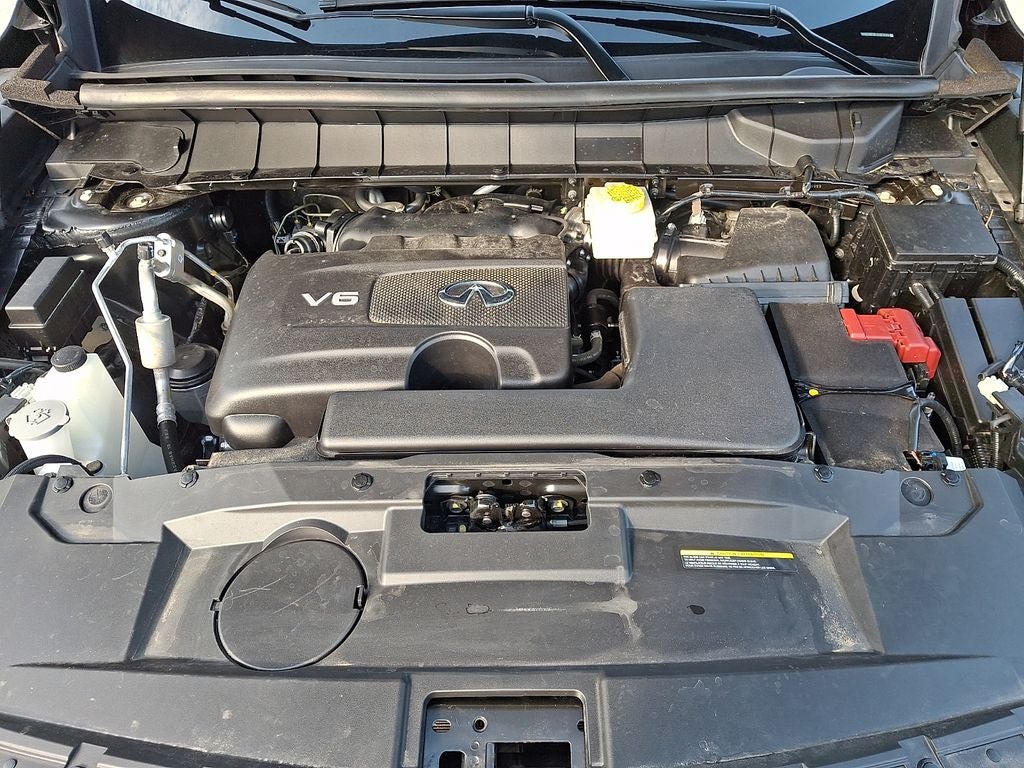 2023 INFINITI QX60 SENSORY AWD