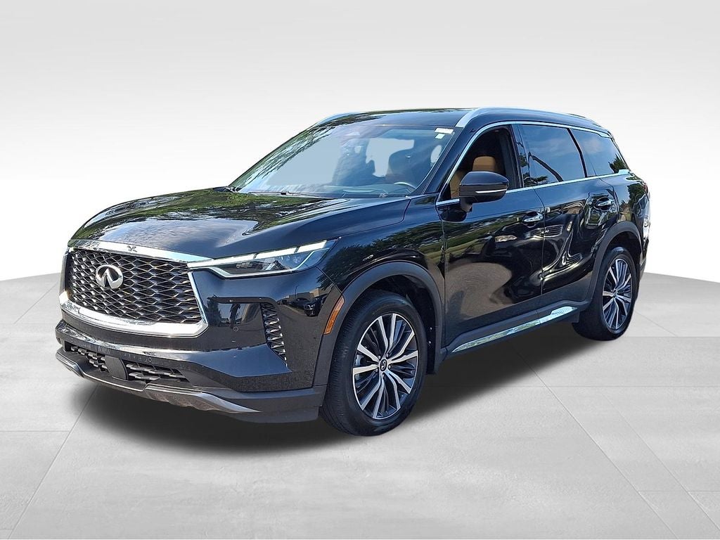 2023 INFINITI QX60 SENSORY AWD