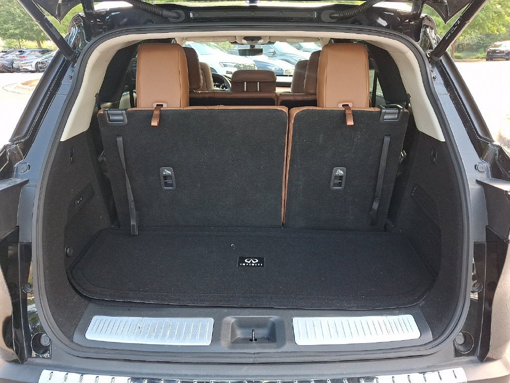 2023 INFINITI QX60 SENSORY AWD