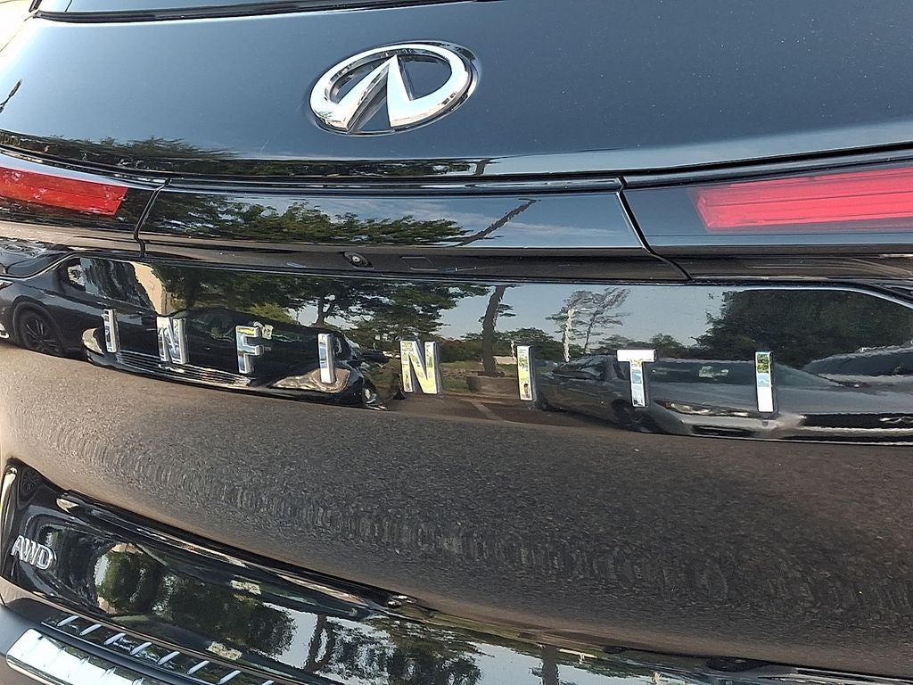 2023 INFINITI QX60 SENSORY AWD