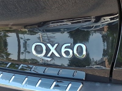 2023 INFINITI QX60 SENSORY AWD