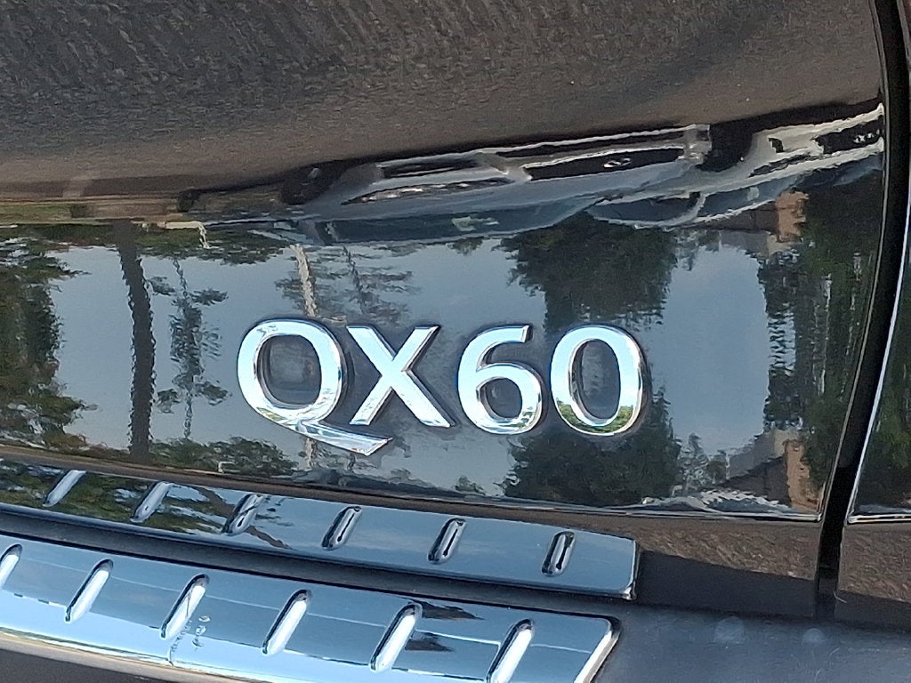2023 INFINITI QX60 SENSORY AWD