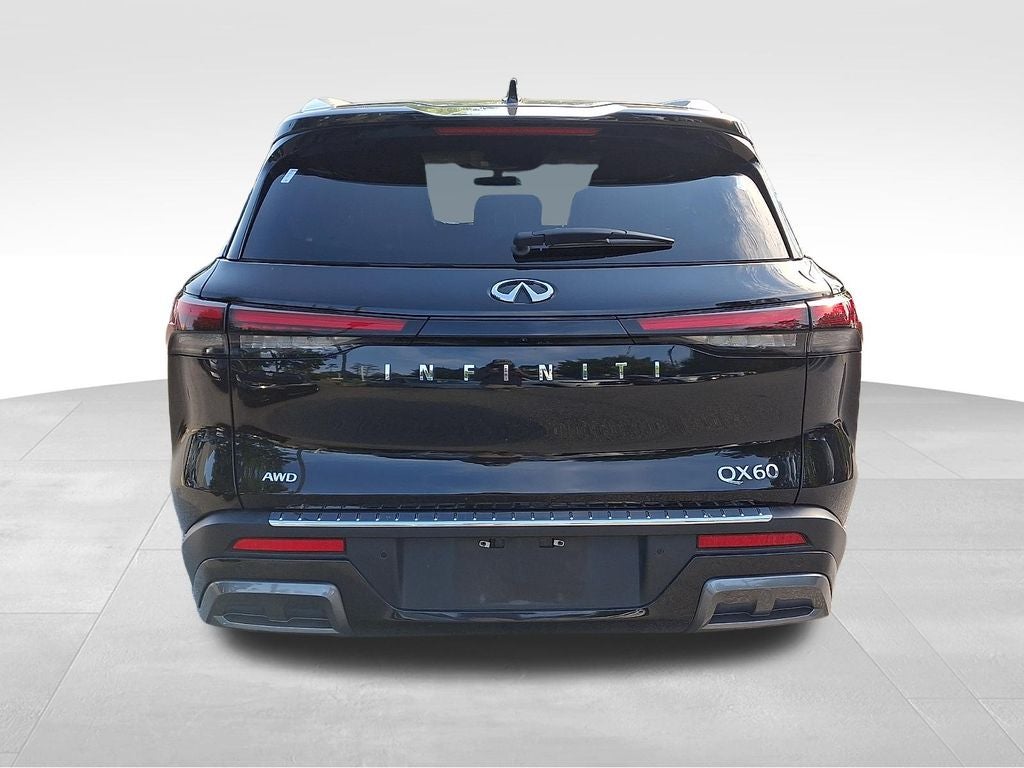 2023 INFINITI QX60 SENSORY AWD