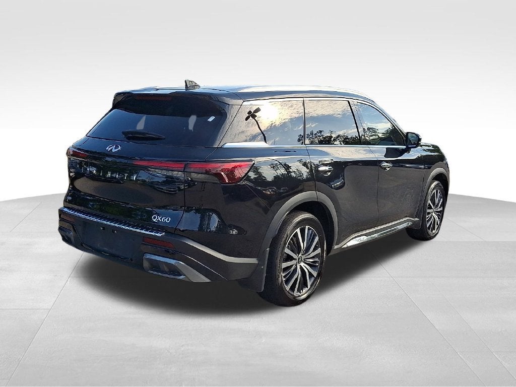 2023 INFINITI QX60 SENSORY AWD